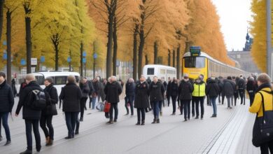 BVG-Streik 2025