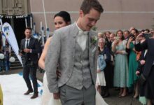 Andreas Wellinger Hochzeit