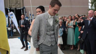 Andreas Wellinger Hochzeit