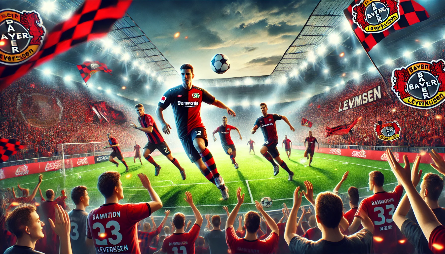 Teilnehmer: Bayer Leverkusen Spiele