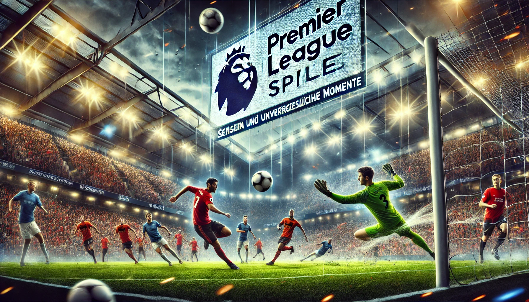 Premier League Spiele