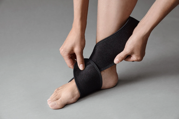 Fußbandage