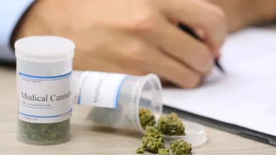 Cannabis Online Rezept