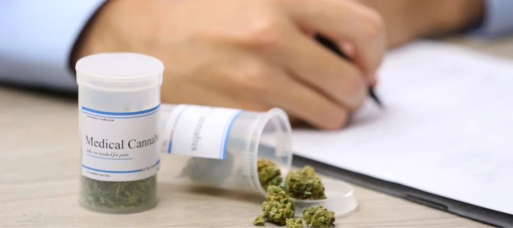 Cannabis Online Rezept